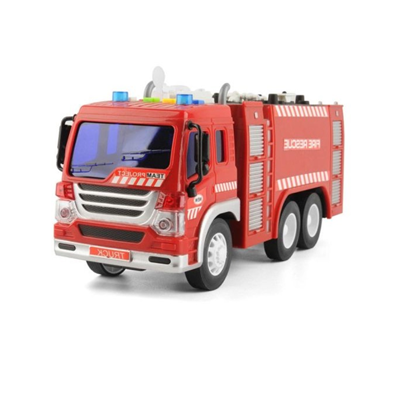 ماشین کامیون آتش نشانی اسباب بازی موزیکال 1:16 FIREFIGHTER_اسباب بازی